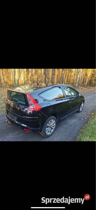 2x hyundai tearracan 2x citroen c4 świętokrzyskie Końskie sprzedam