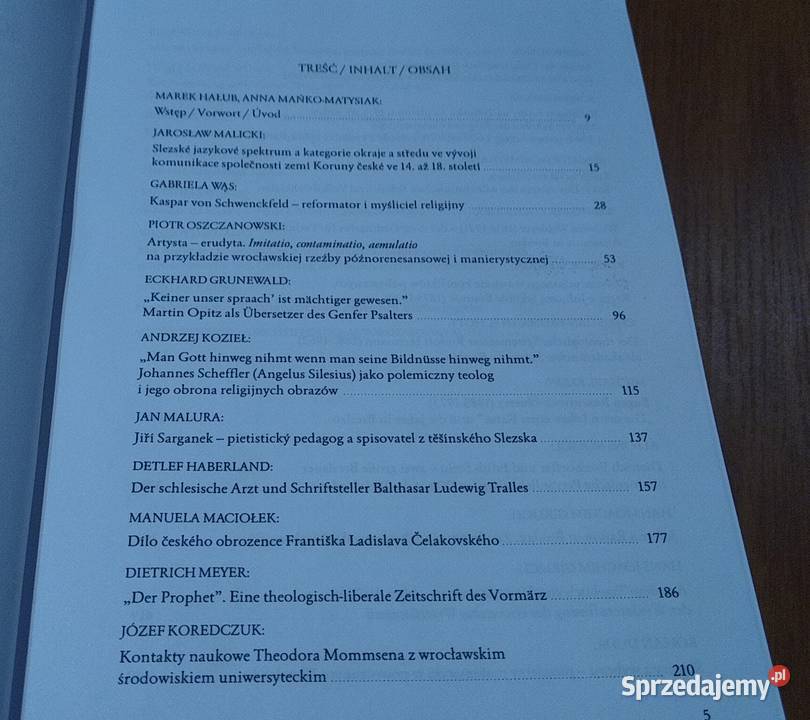 Śląska Republika Uczonych vol Hałub twarda