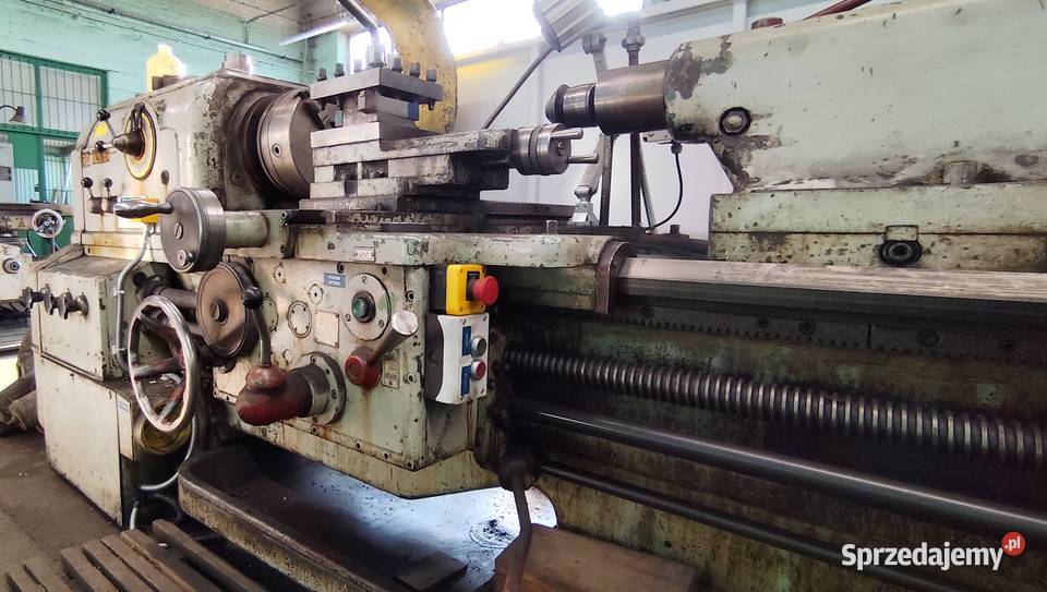 Frezarka C1 3MB Produkcja Włoszczowa sprzedam