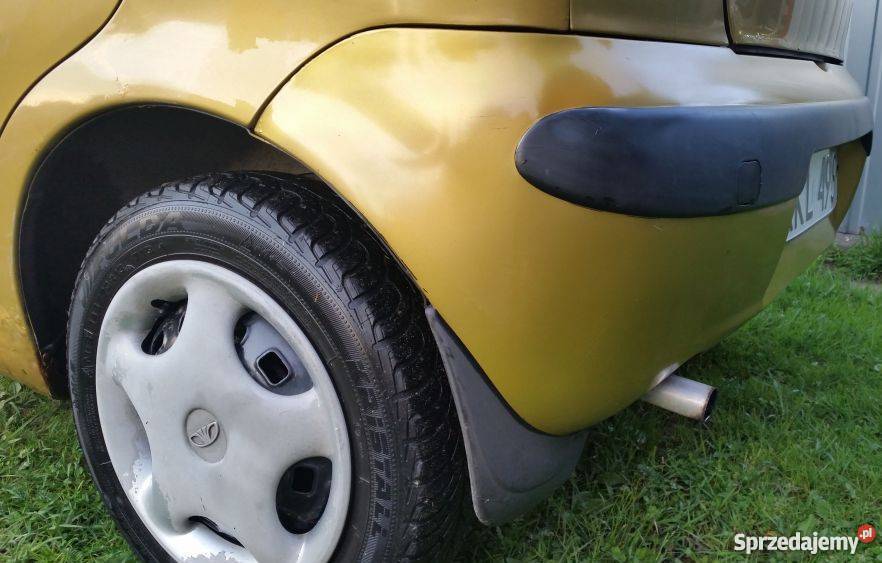 DAEWOO Matiz joy Kolbuszowa sprzedam