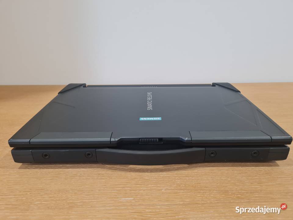 Siemens Simatic Field PG M5 Laptop przemysłowy Warszawa sprzedam