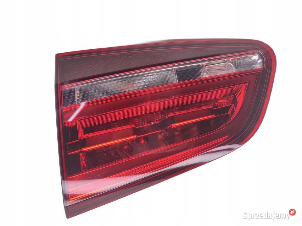 VW SHARAN II LAMPA TYLNA TYL LED KLAPE PRAWA osobowe wielkopolskie Przemęt
