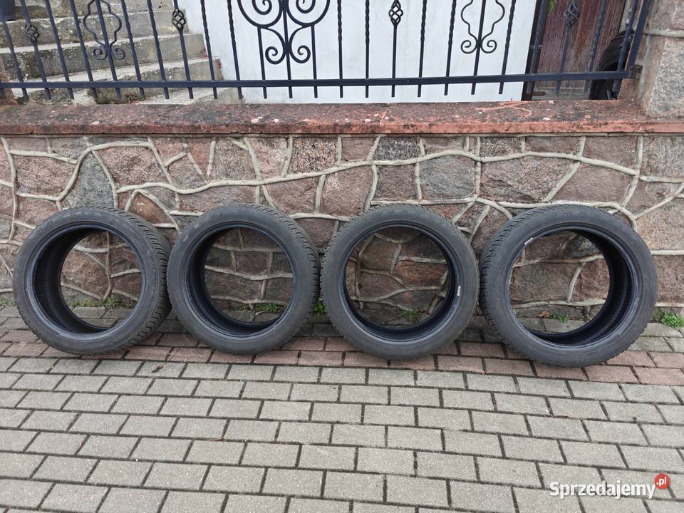 4 opony wielosezonowe Maxxis Premitra All Season Samochodowe Człuchów
