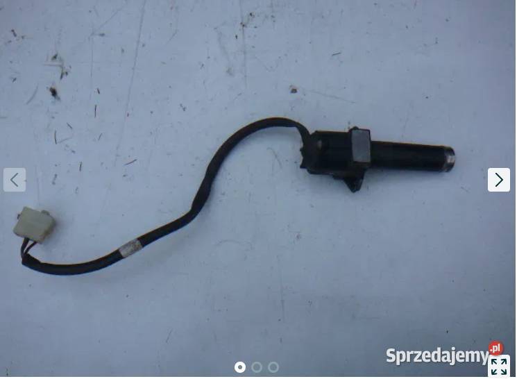 Stacyjka Honda PC 800 Pacific wielkopolskie Ostrów Wielkopolski