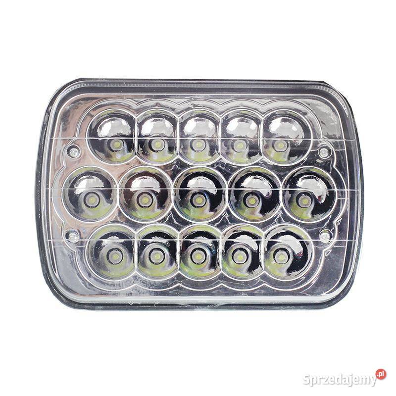 LAMPA ROBOCZA LEDOWA SZEROKA 15 LED WIĘKSZA 930V lubelskie