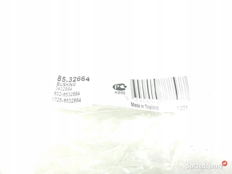 TULEJA WAHACZA PRZÓD VOLVO 440 16 17 18 19 20 lubelskie