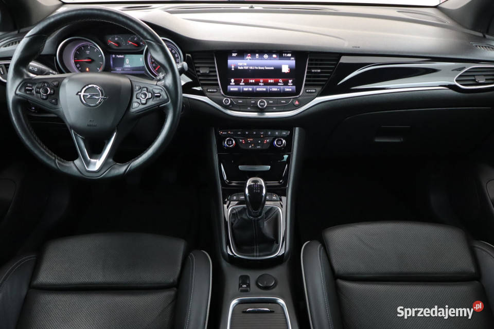 Opel Astra 14 T 92KM Astra śląskie Zabrze