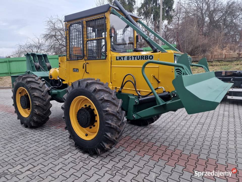 LKT 81 Turbo Skider Jordanów