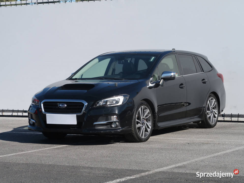 Subaru Levorg 16 GTS 125KM lubelskie Lublin