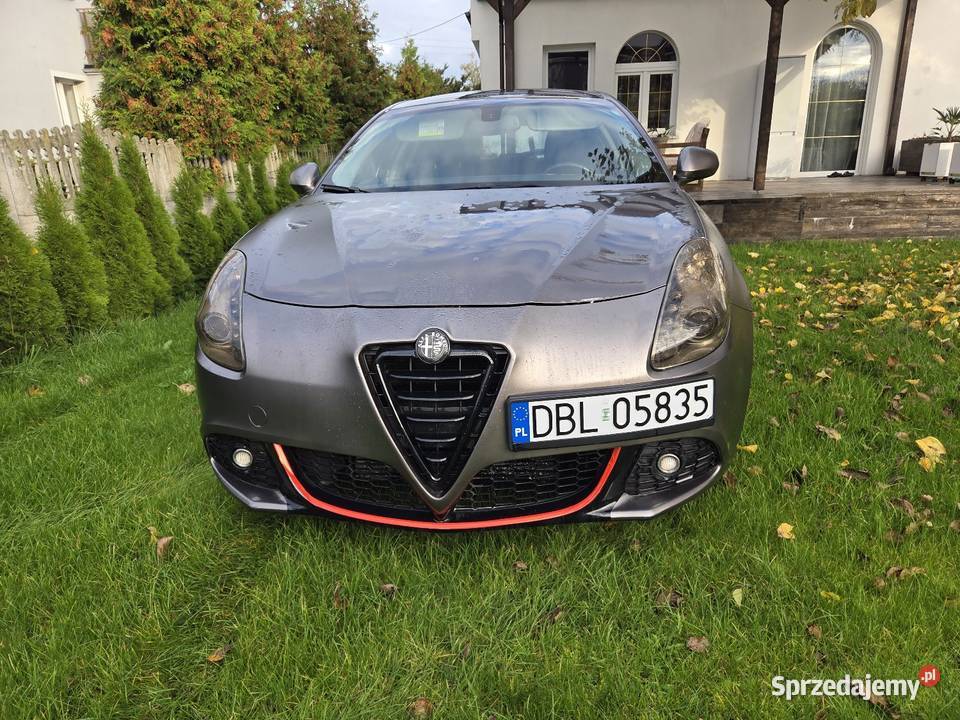 Alfa romeo giulietta 16 jdtm Giulietta Bolesławiec