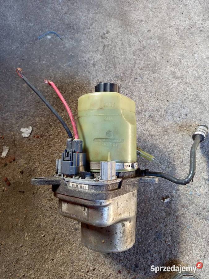 Fokus MK2 wspomaganie Radom