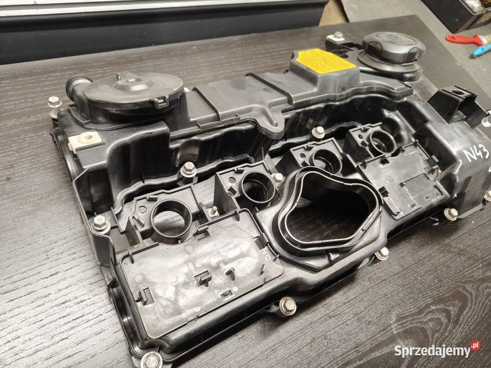Bmw e87 e90 pokrywa zaworów n43 oryginał Aleksandrów Łódzki