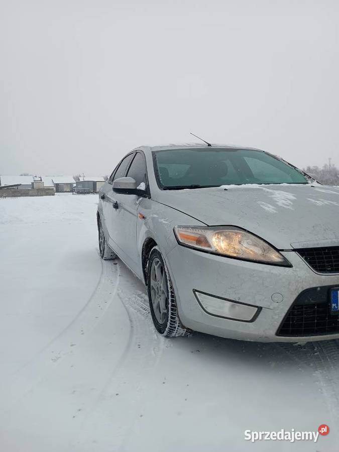 Ford mondeo MK4 340200km Mielec