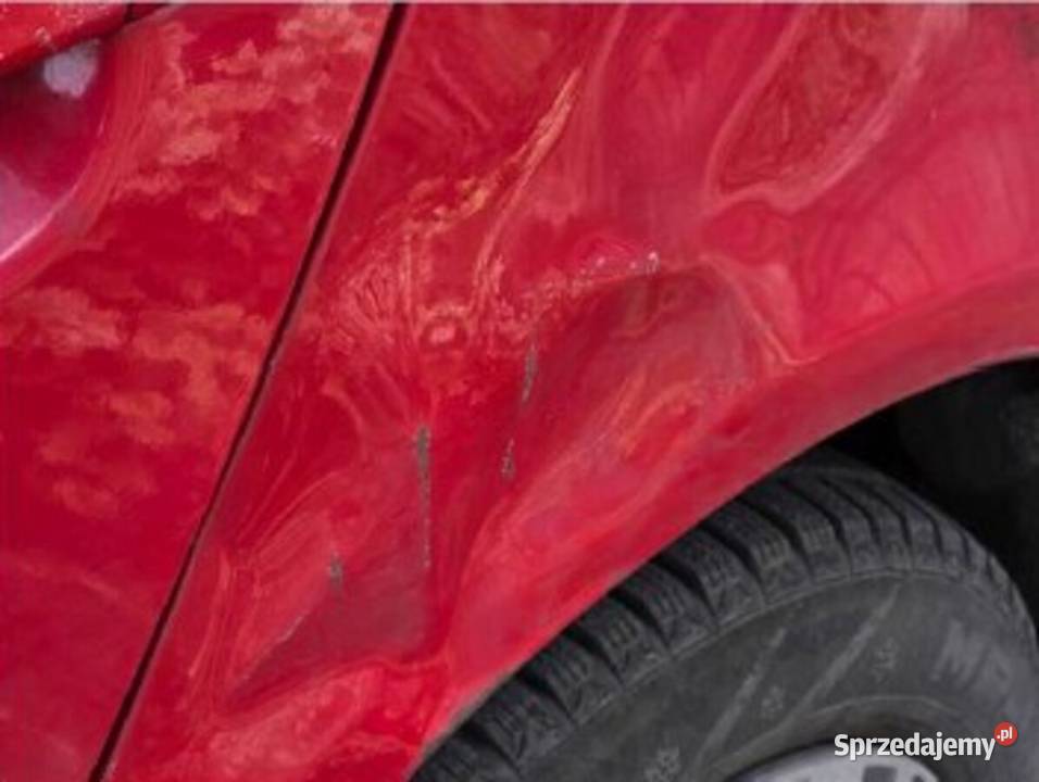 Toyota Yaris I sprzedaż syndyka zachodniopomorskie Szczecin