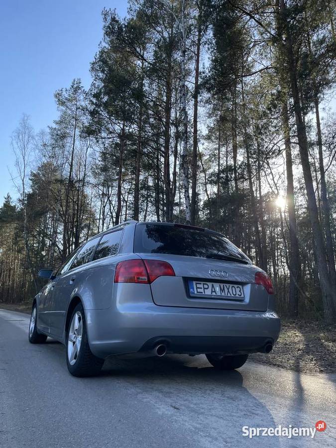 Audi a4 b7 18t gaz Tomaszów Mazowiecki