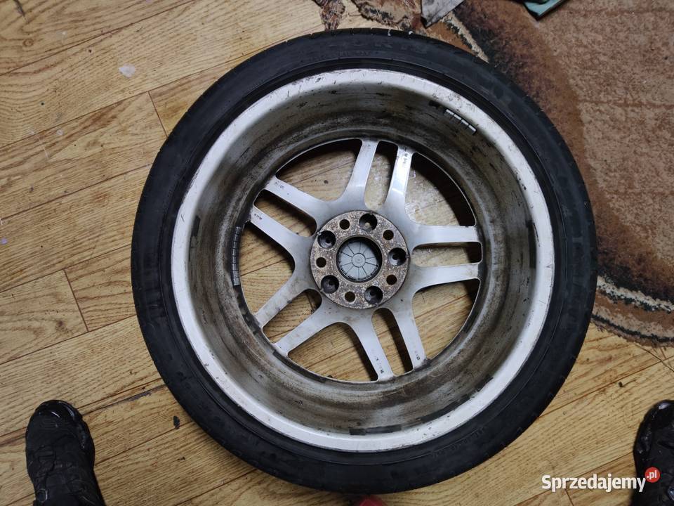 Felgi Styling 37 BMW E39 aluminiowe Legnica