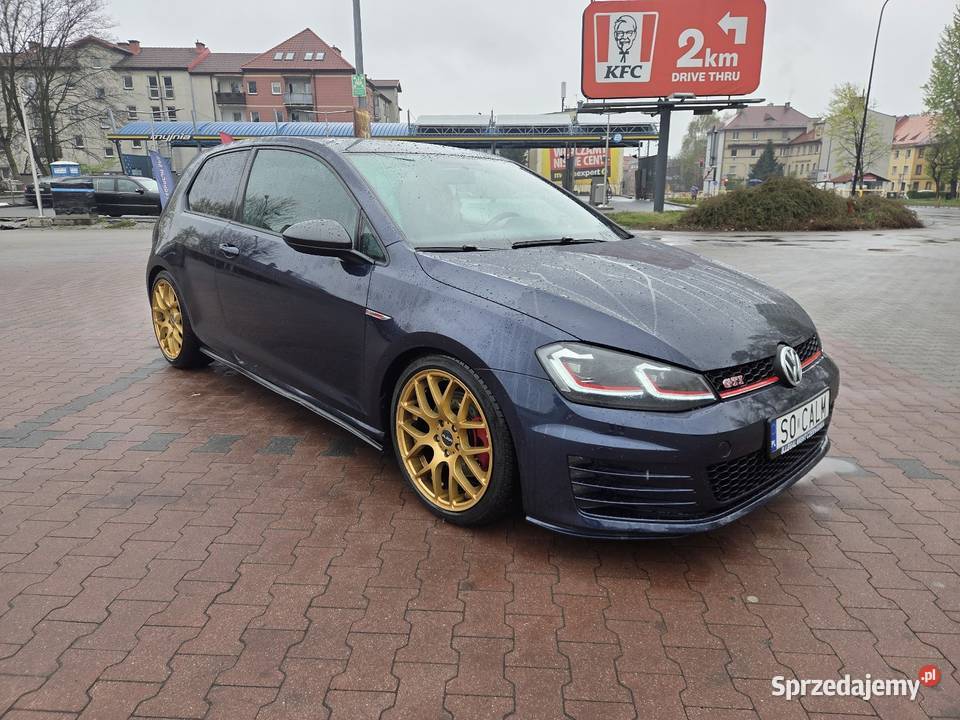 Sprzedam zamienię golfa 7 gti 333konie Zabrze