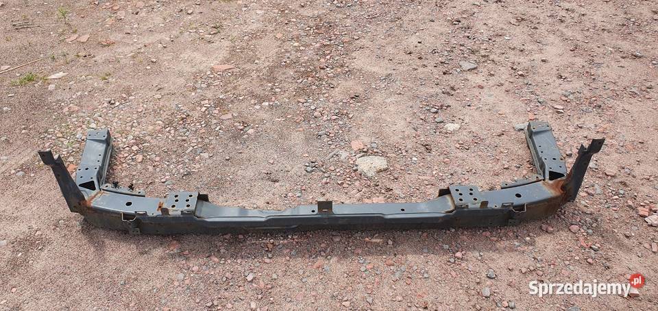 VOVLVO FH 12 FH12 FH 13 FH13 BELKA ZDERZAK lubuskie Bieleń