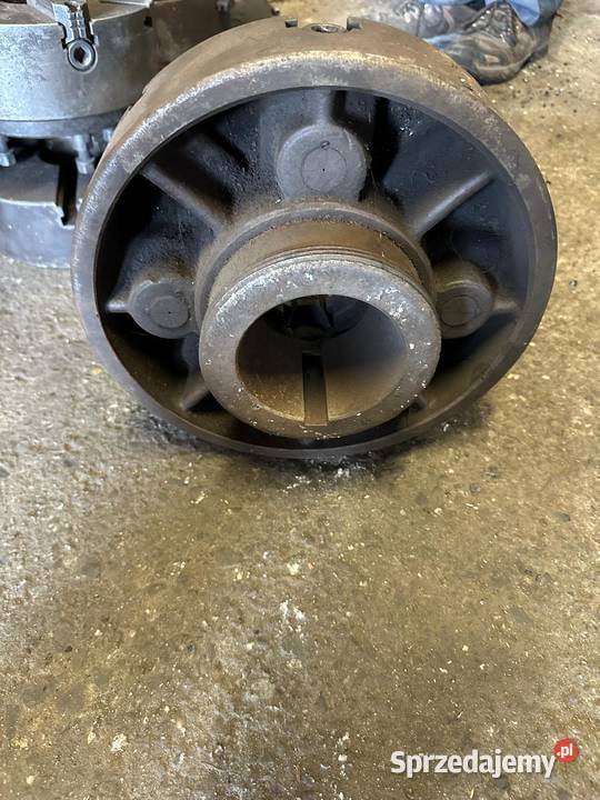 Uchwyt Tokarski Czteroszczękowy 310mm z Myślenice sprzedam