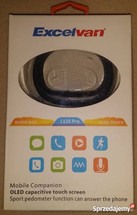 Smart Watch Bracelet L12S PRO wielkopolskie Wągrowiec