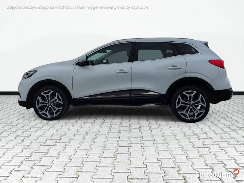 Renault Kadjar 2020r SALON FULL LED BOSE EDITION Warszawa