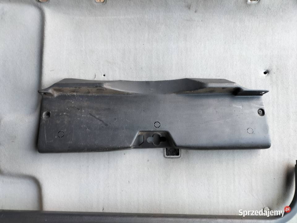 HONDA CIVIC 6 3D OSŁONA ZAMKA BAGARZNIKA lubelskie Kamień-Kolonia