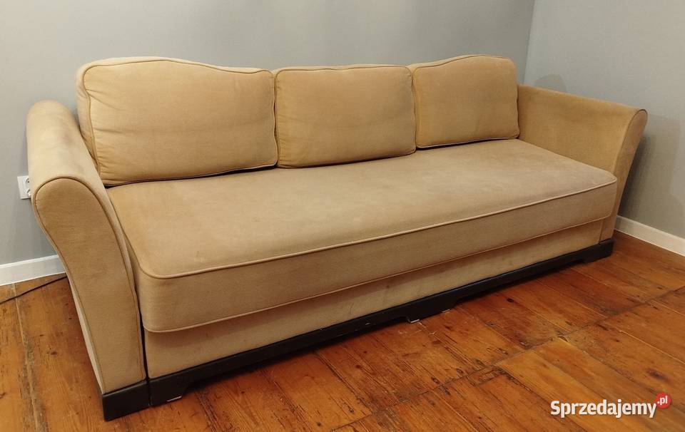 Kanapa 235 rozkładana 85cm Sofy i kanapy Postolice sprzedam