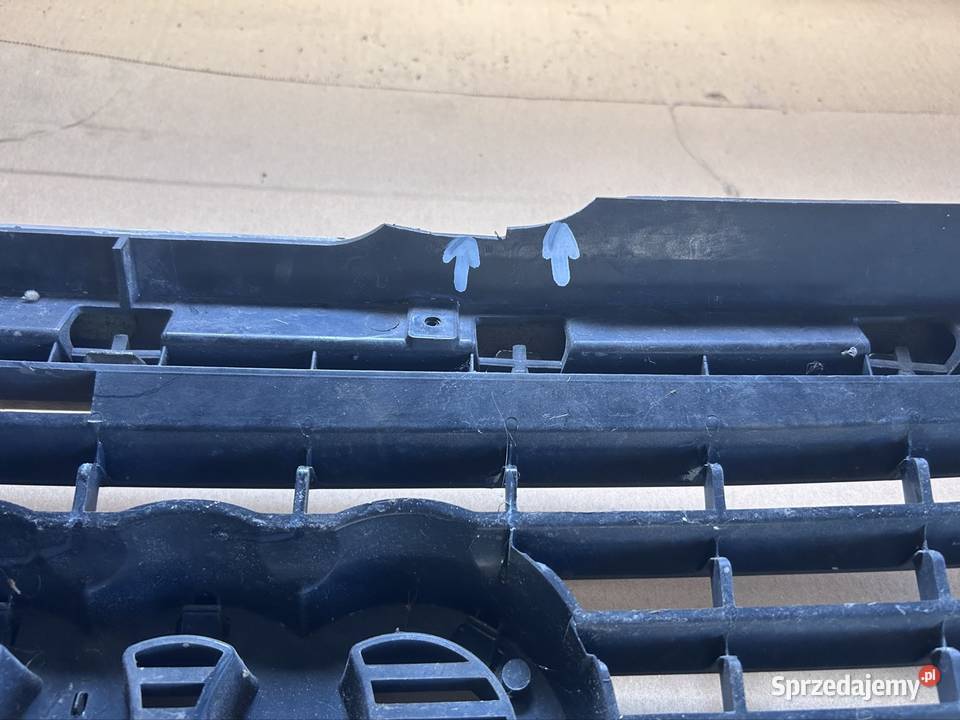 Grill atrapa Audi a6 c6 quattro 4f0853651 Grudziądz