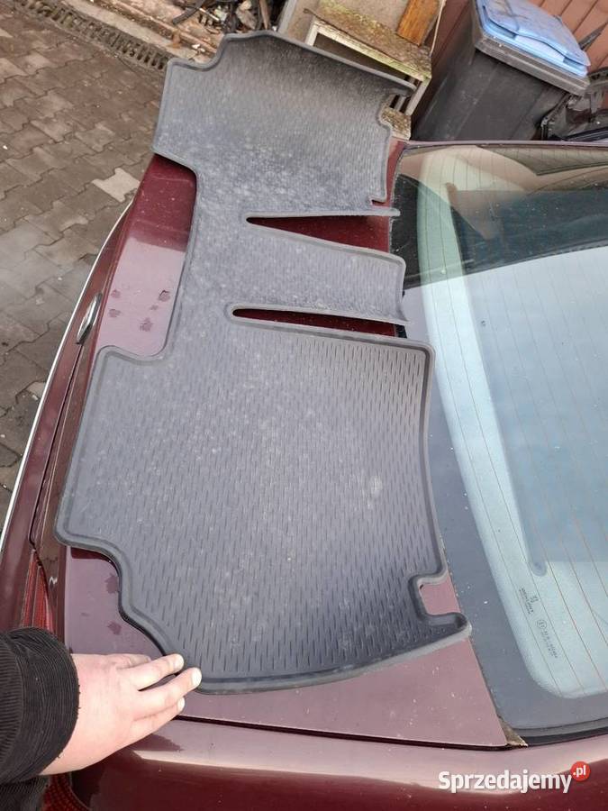 Reno Kangoo 2 II Renault Dywanik Wycieraczka małopolskie Skawina