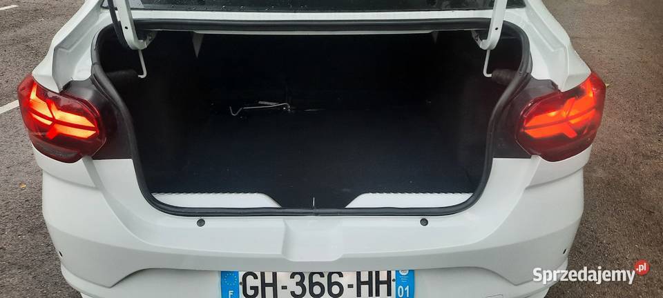 DACIA Logan 10TCe100 Laureate LPGGaz 46tkm Klima manualna małopolskie Jaśkowice