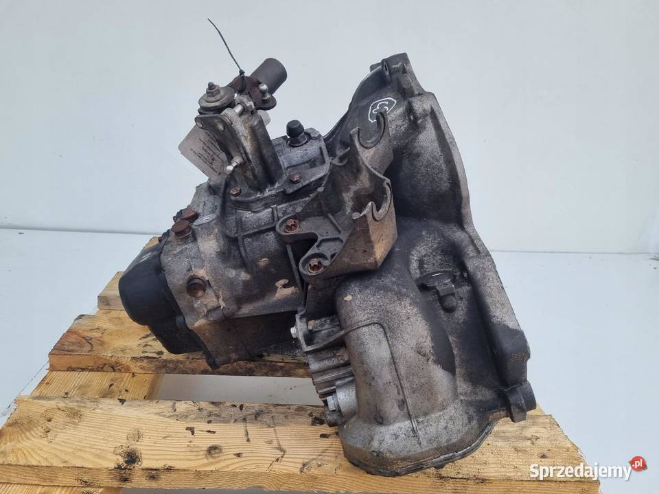 Opel Astra J IV 16 16V SKRZYNIA BIEGÓW 8US394 Janów