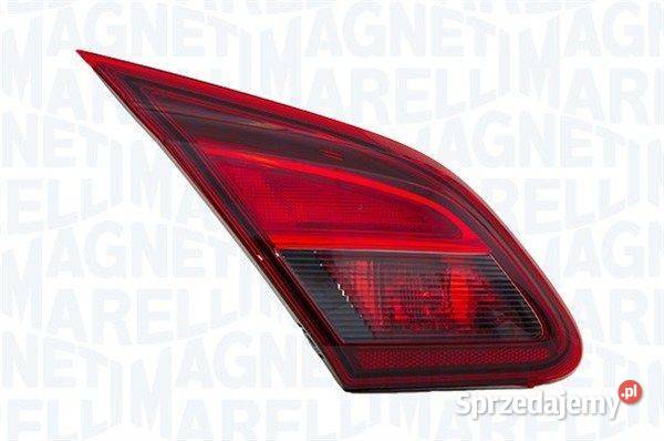 Opel Corsa E 1419 Lampa tylna lewa Łódź