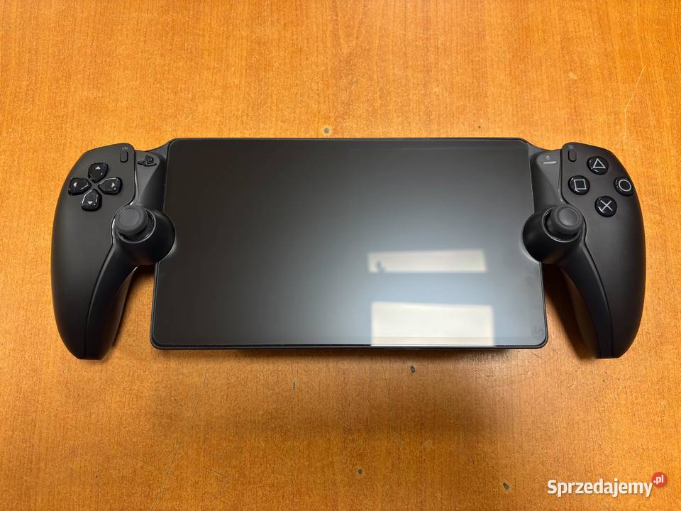 Konsola przenośna PlayStation Portal 5 Etui warmińsko-mazurskie Elbląg sprzedam