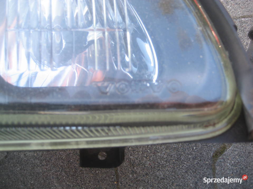 volvo s60 0004r lampy przód prawa lewa osobowe wielkopolskie Rakoniewice