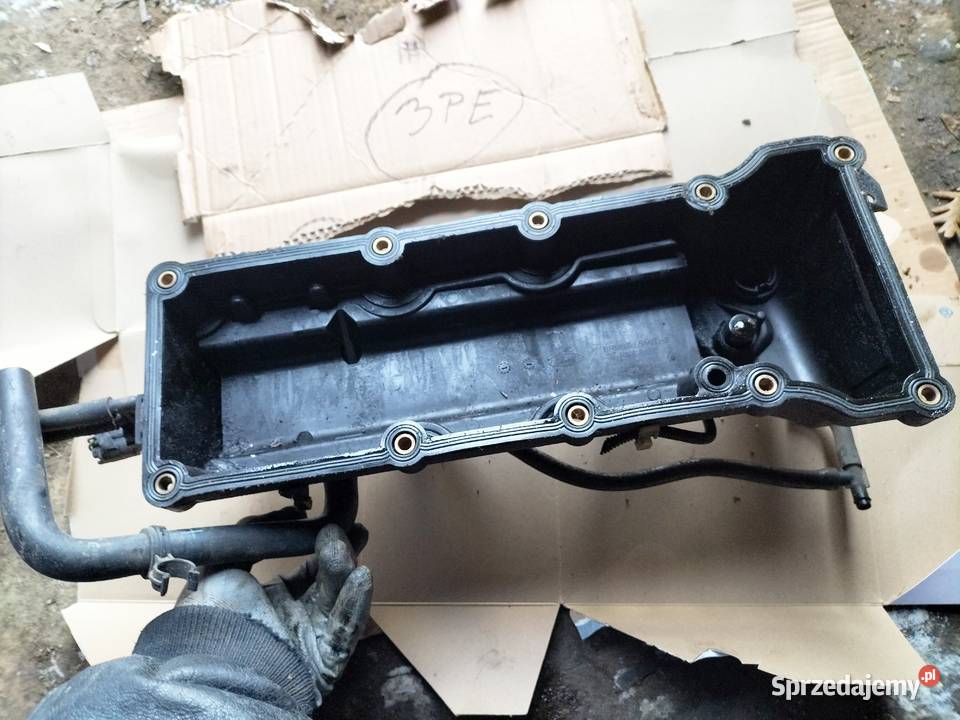 FIESTA MK5 MK6 FUSION MK1 13 POKRYWA ZAWORÓW Kamień-Kolonia