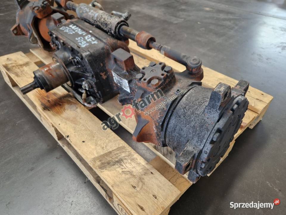 Przedni most Landini Rex F 80 Dana NG 100 Byków