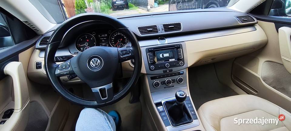 Passat full elektrochrom. lusterka boczne Passat Płock