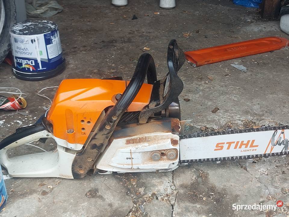 Stihl ms 362 Albinów sprzedam