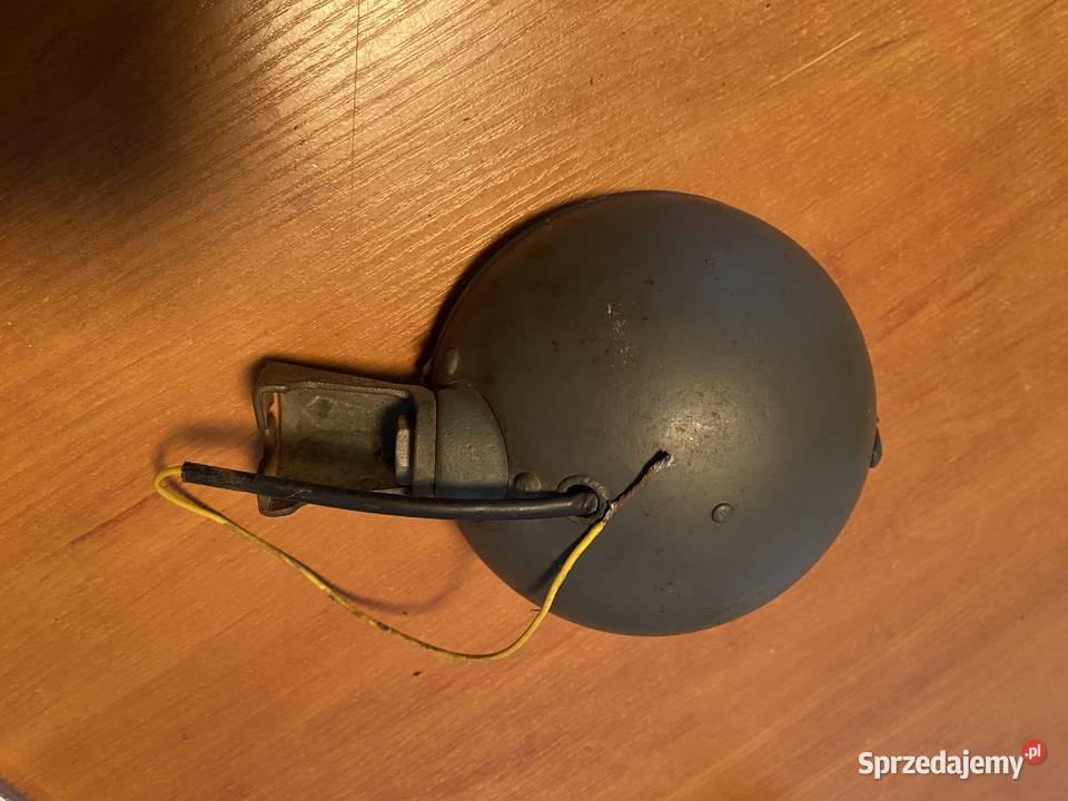Szperacz lampa halogen reflektor Środa Wielkopolska