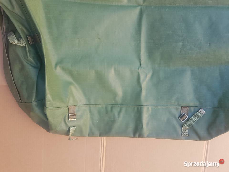 fiat 125p pokrowiec bagażnik oryginał Gdańsk