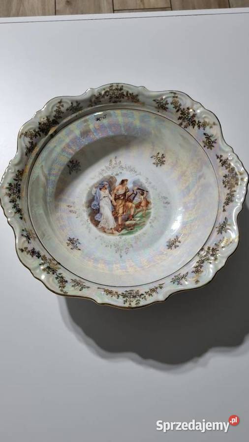 Misa Porcelana DE LUX Wola Podłężna sprzedam