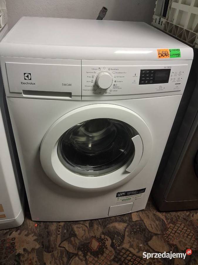 PRALKA FRONTU ŁADOWANA ELECTROLUX wolnostojące dolnośląskie Wrocław sprzedam