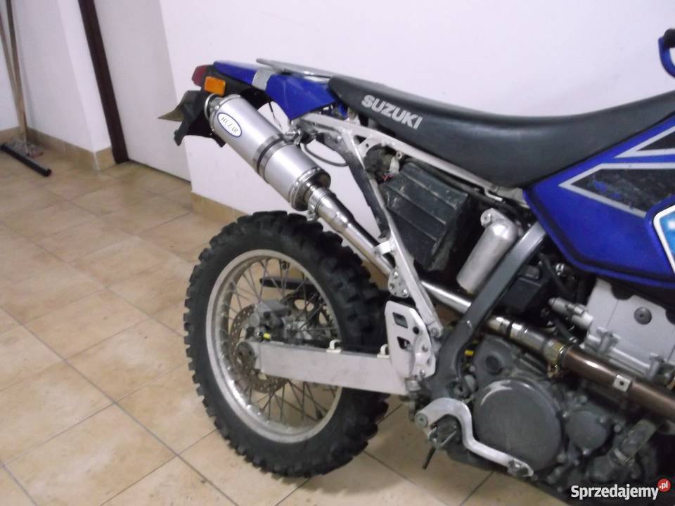 HUZAR EXHAUST wydech tłumik exhaust OWALSuzuki Błażowa