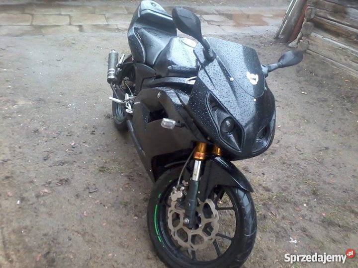 Rieju rs2 Matrix 50 Dęblin