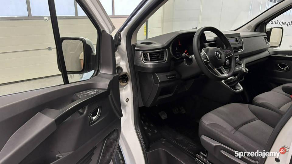 Renault Trafic Combi 20 dCi E6d 31t L2 Equilibre Grójec