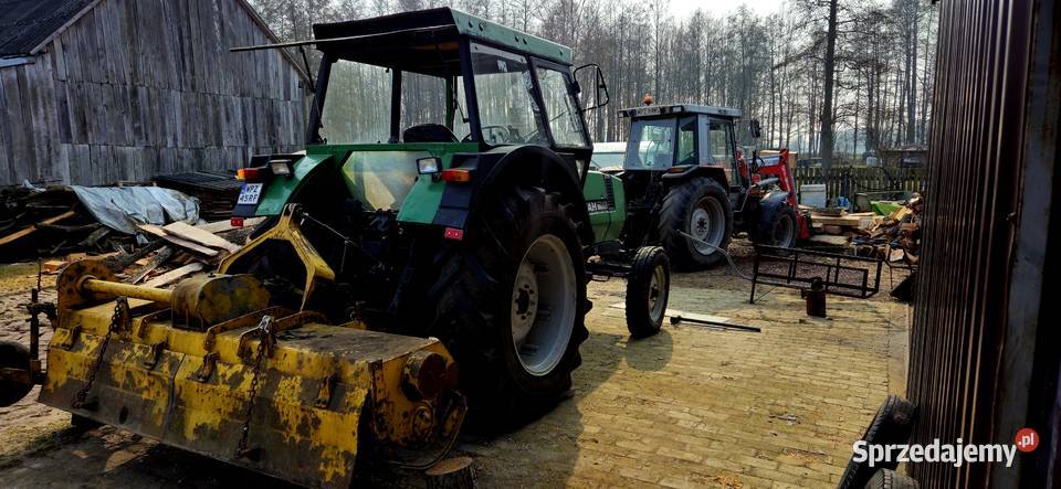 Deutz Fahr DX85 Deutz-Fahr Chorzele sprzedam