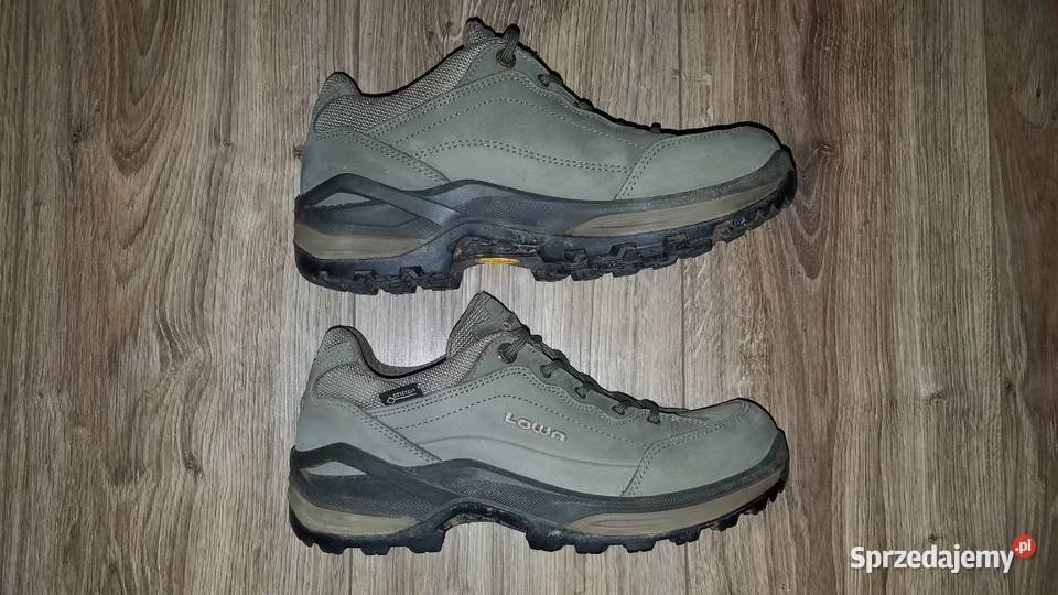 Buty Lowa Renegade GTX Low 373839 245 Skóra Białystok