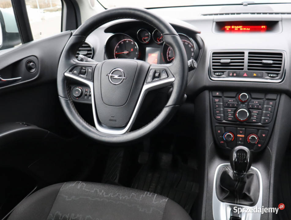 Opel Meriva 14 i Meriva