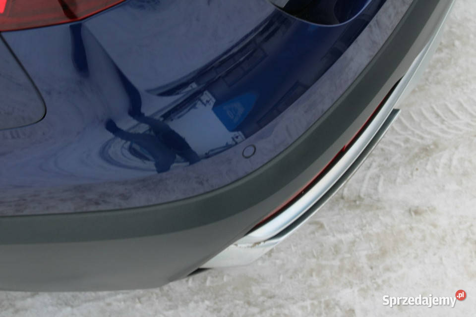 Audi A4 Allroad Quattro Salon Polska Gwarancja