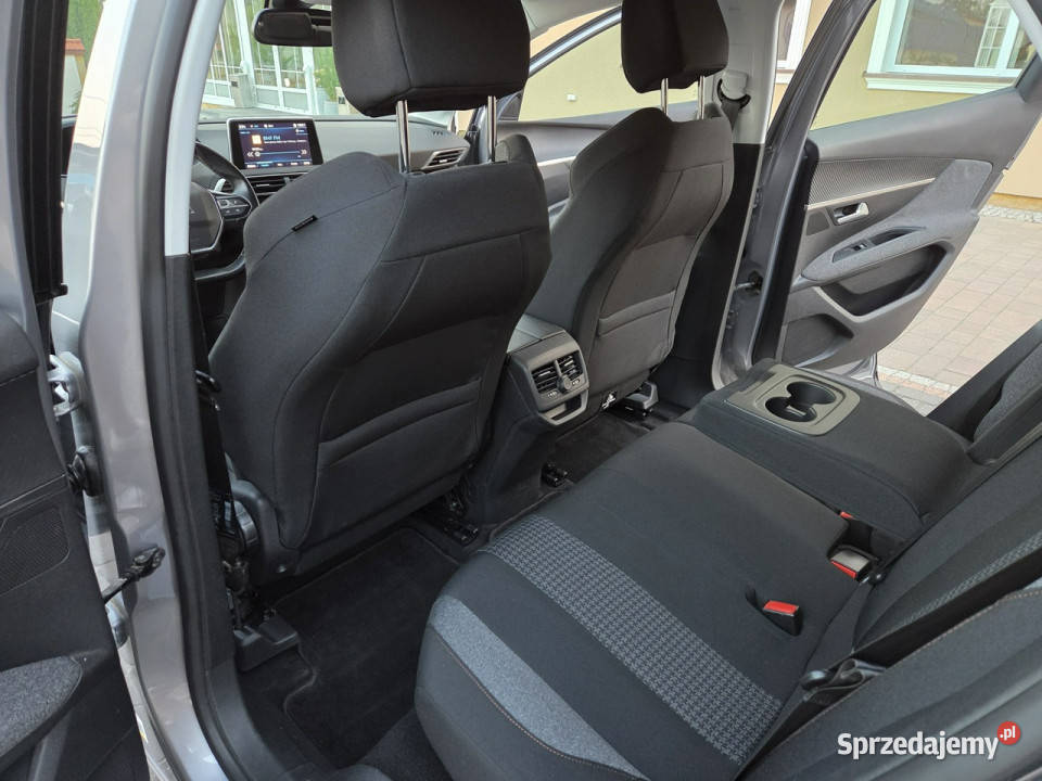 Peugeot 3008 Serwis Bezwypadek Piękny II 2016 Zagnańsk